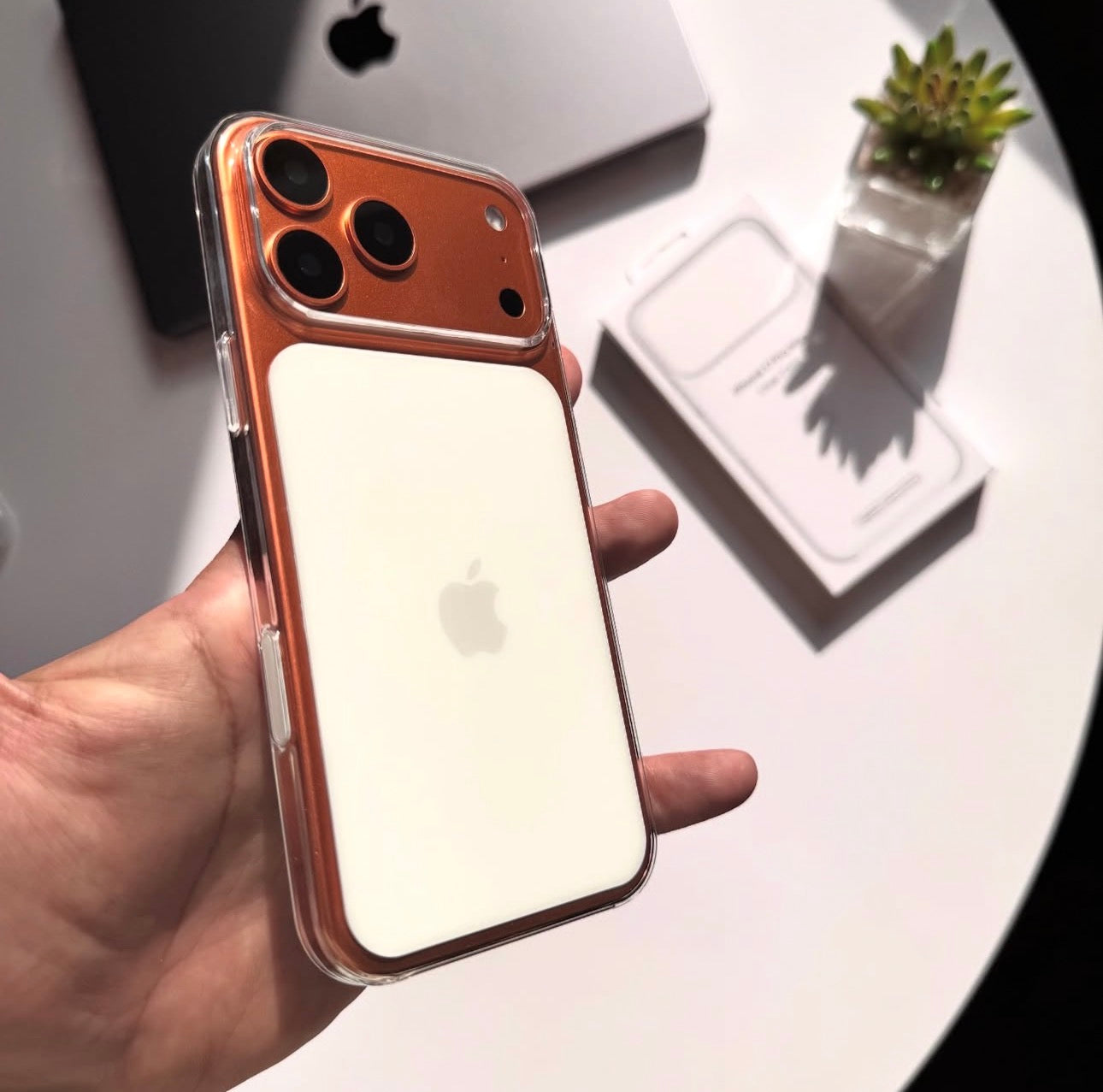 Original Apple MagSafe Ic Animation Case! 