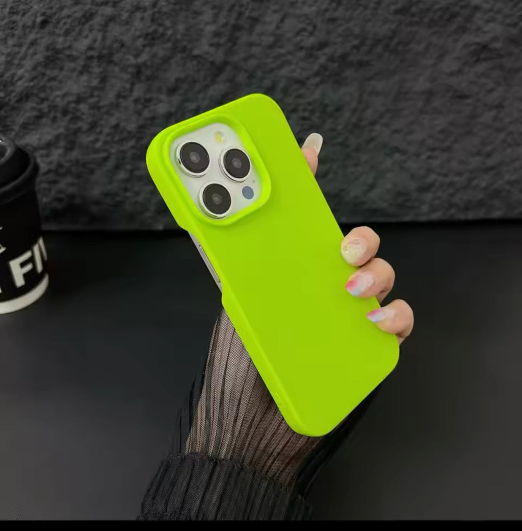 New Borderless Soft Silicone Case! 🤍