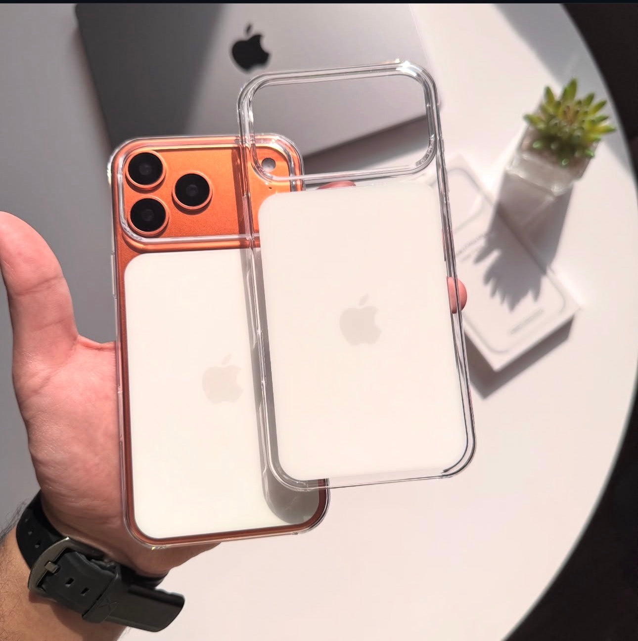 Original Apple MagSafe Ic Animation Case! 