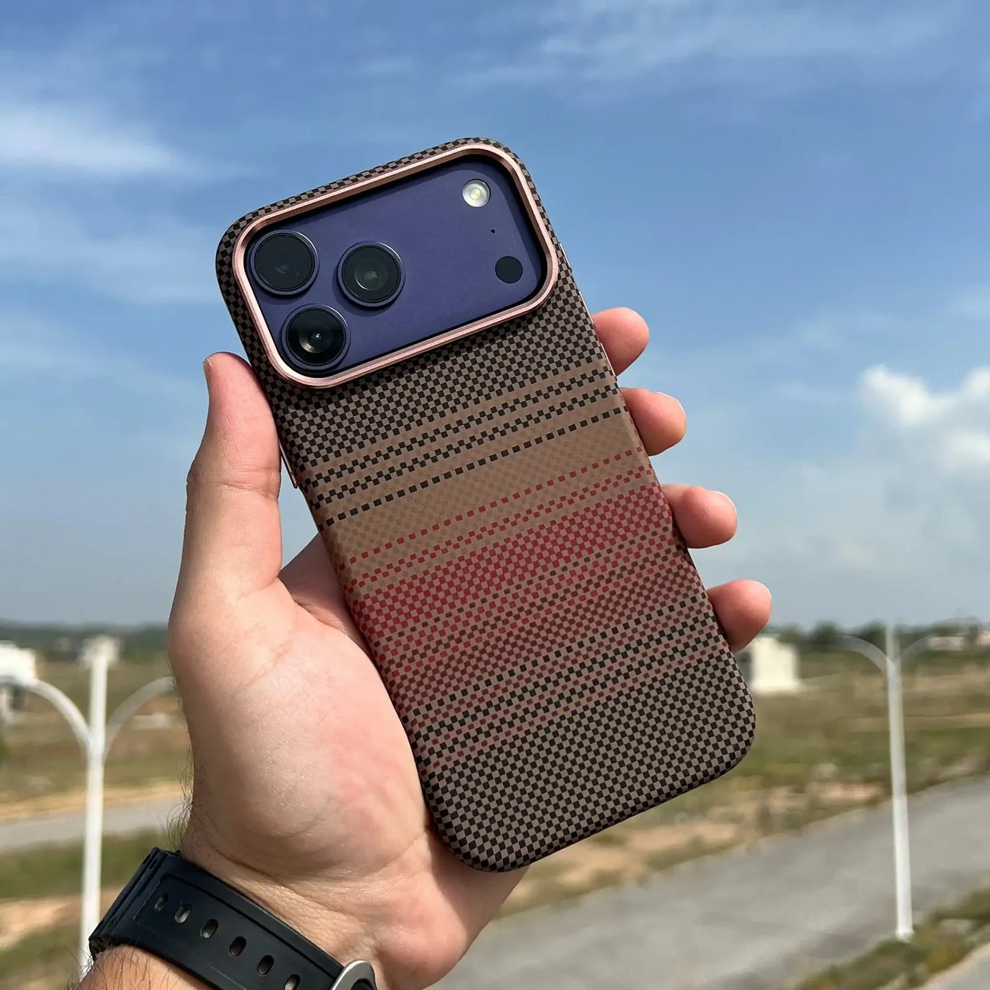 New Carbon Fibre Series