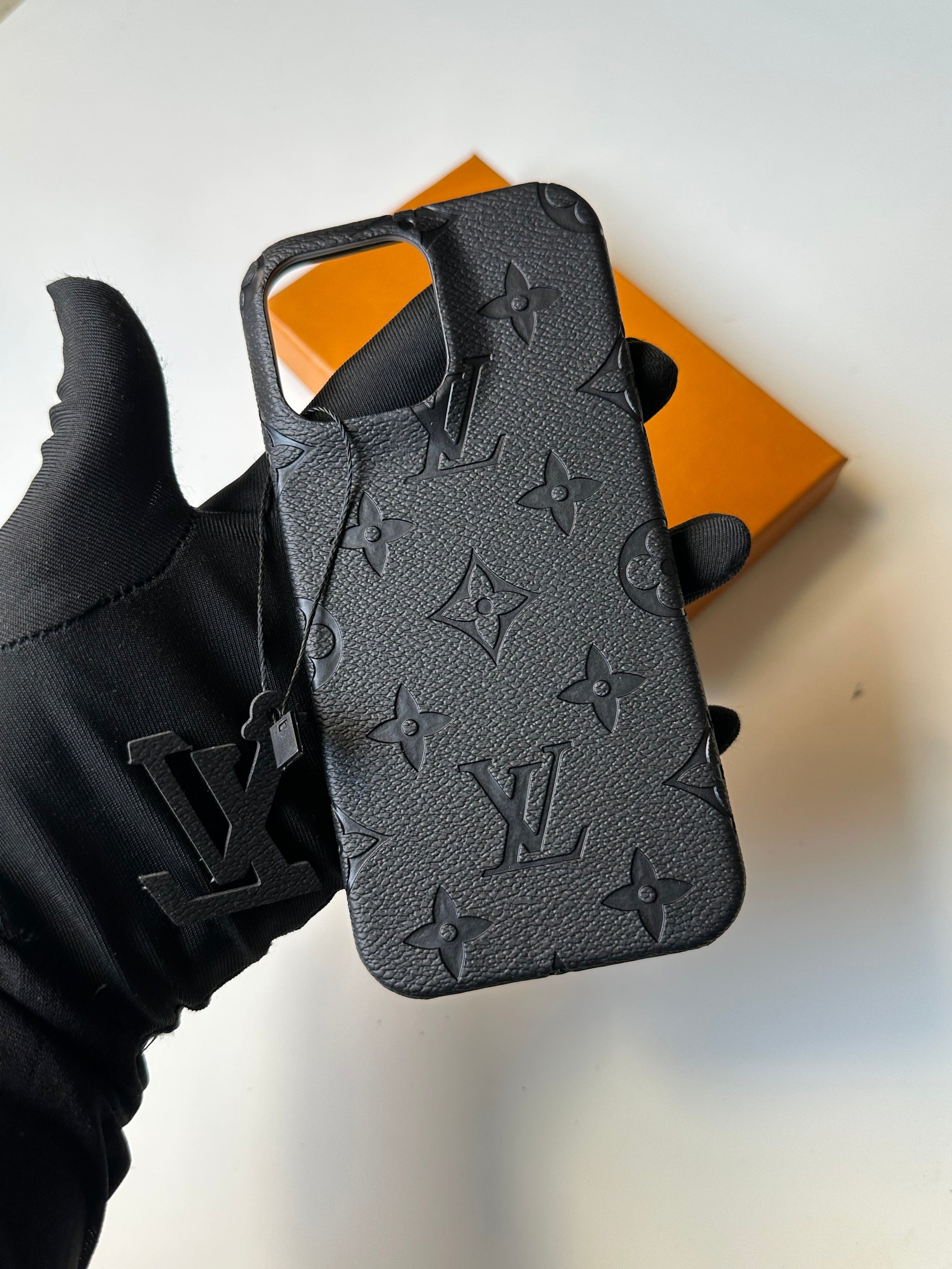 Branded LV Case
