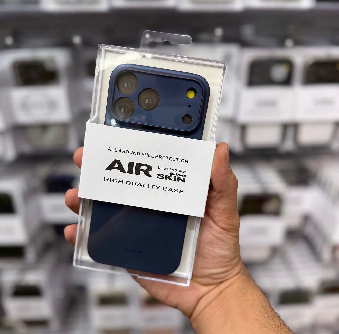 Original KZDOO 0.3MM AirSkin Case