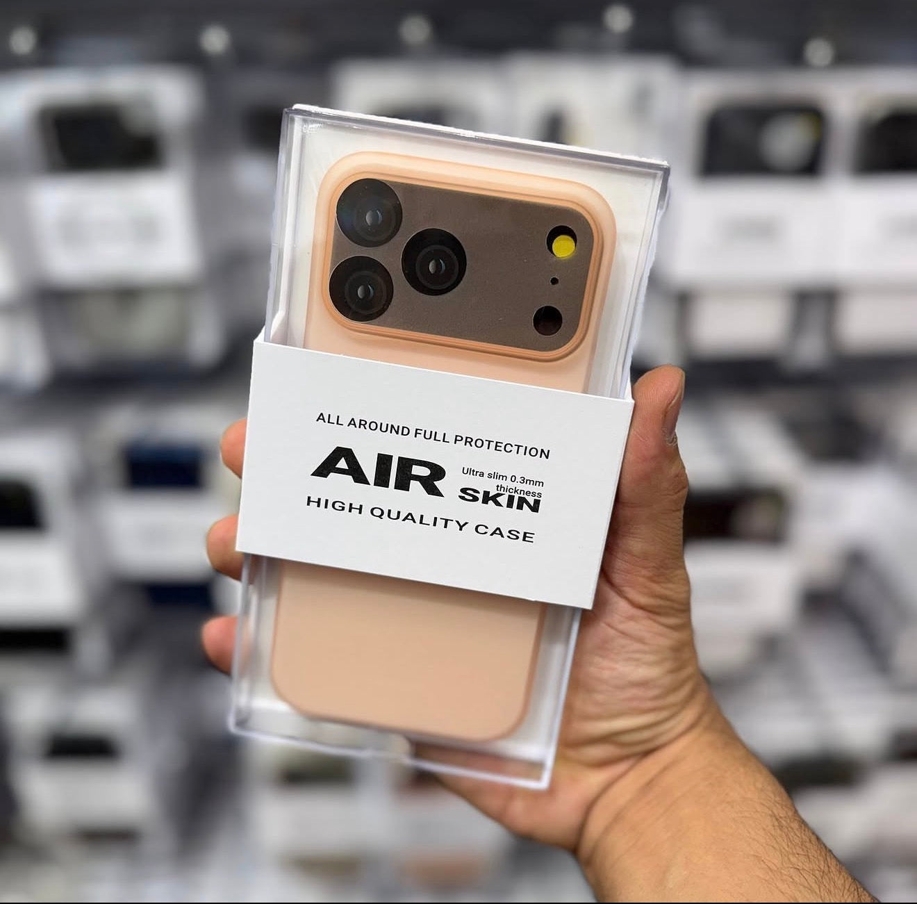 Original KZDOO 0.3MM AirSkin Case