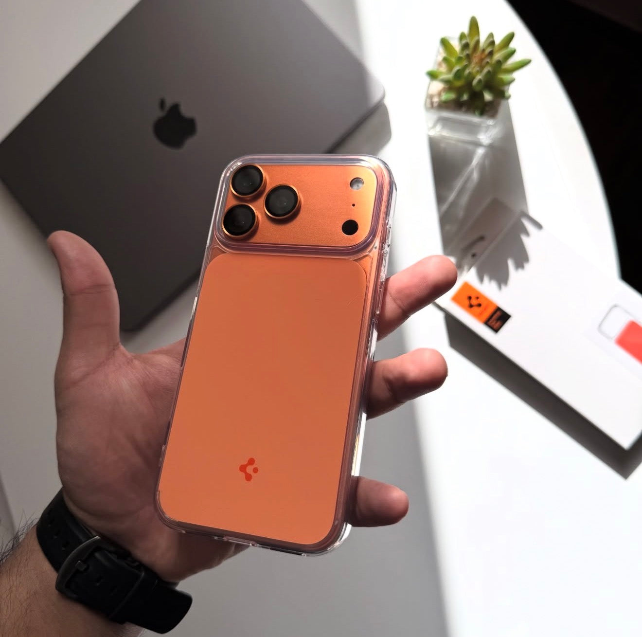 Spigen Ultra T (Mag Fit)