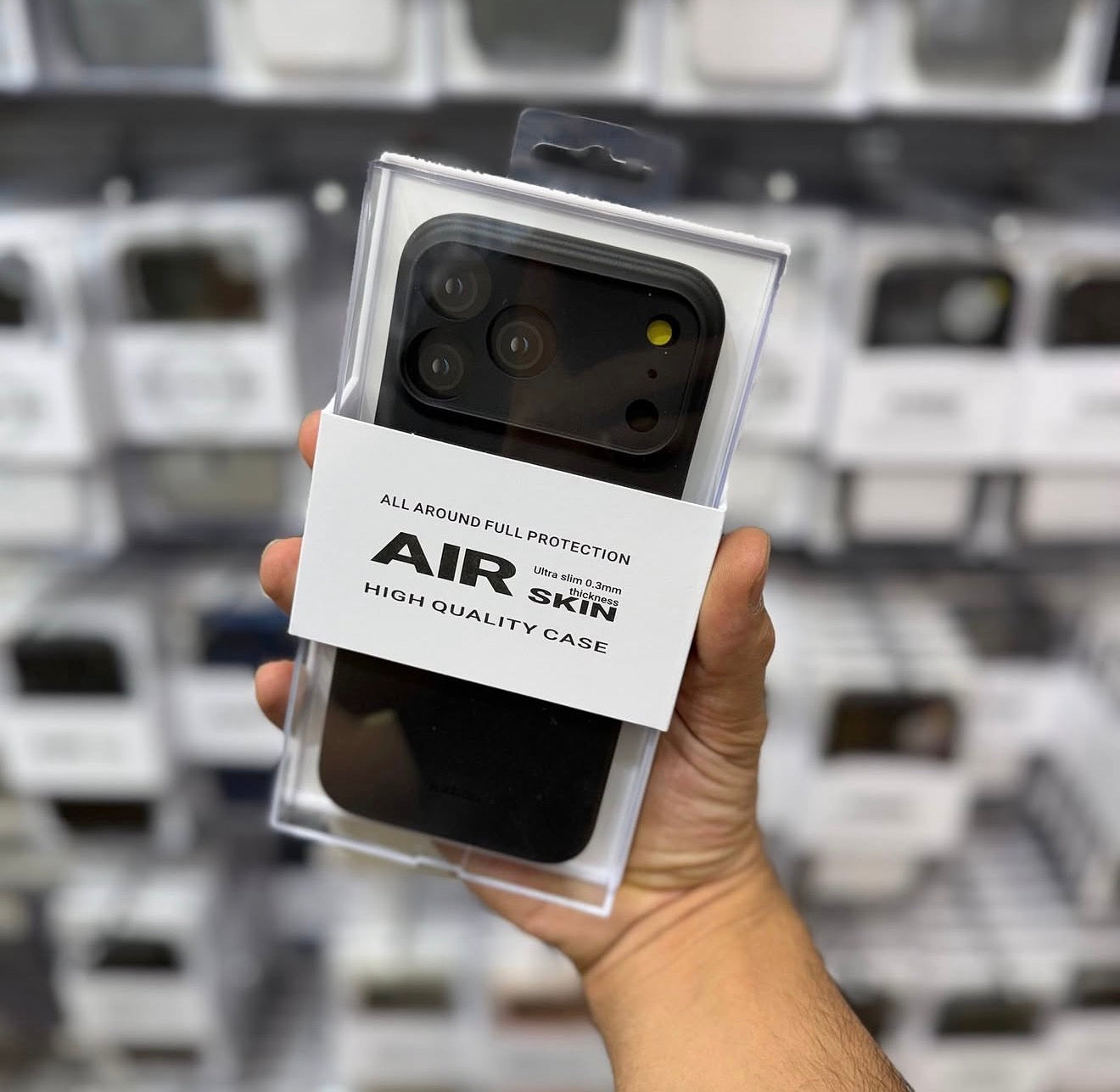 Original KZDOO 0.3MM AirSkin Case