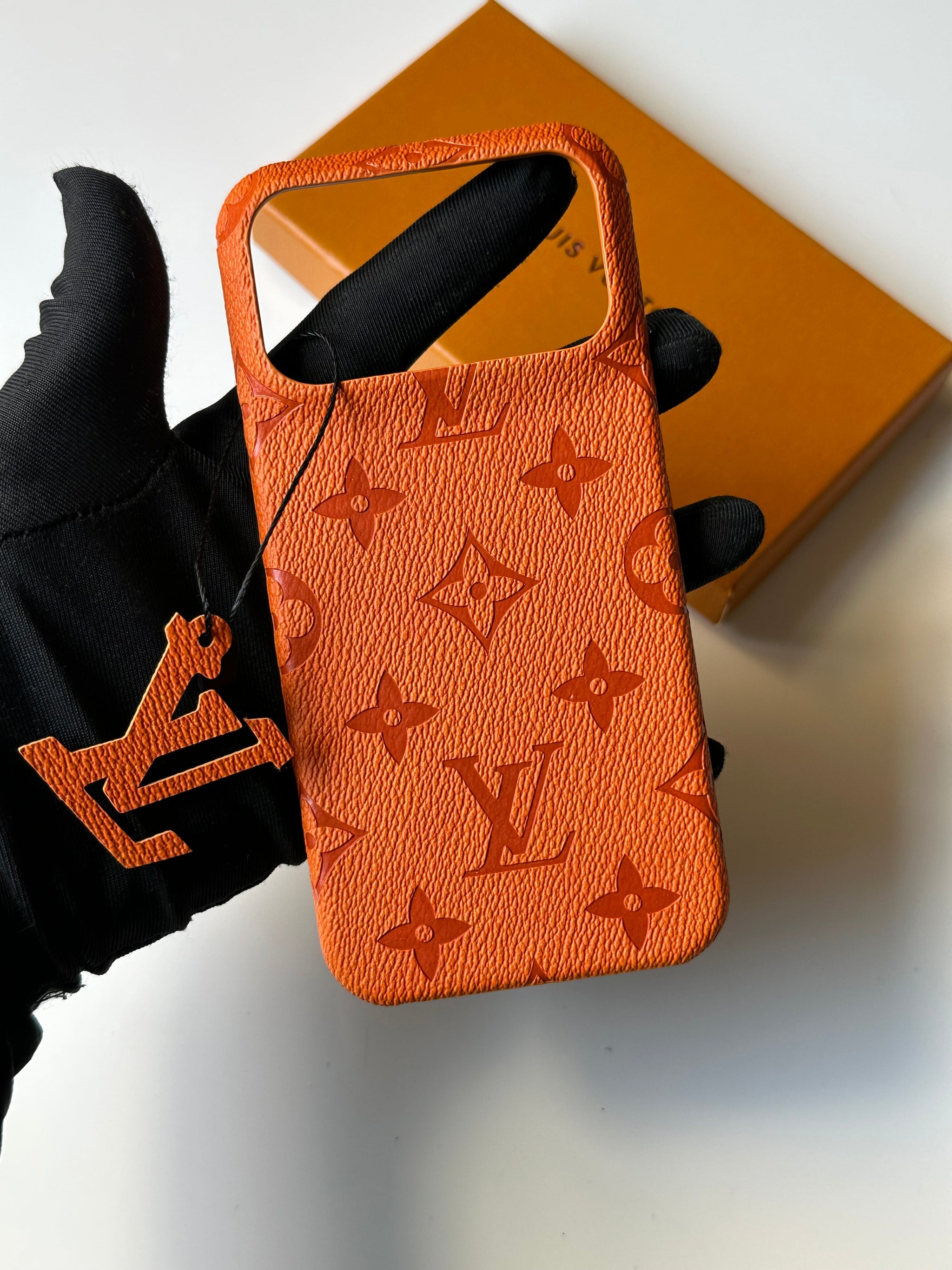Branded LV Case
