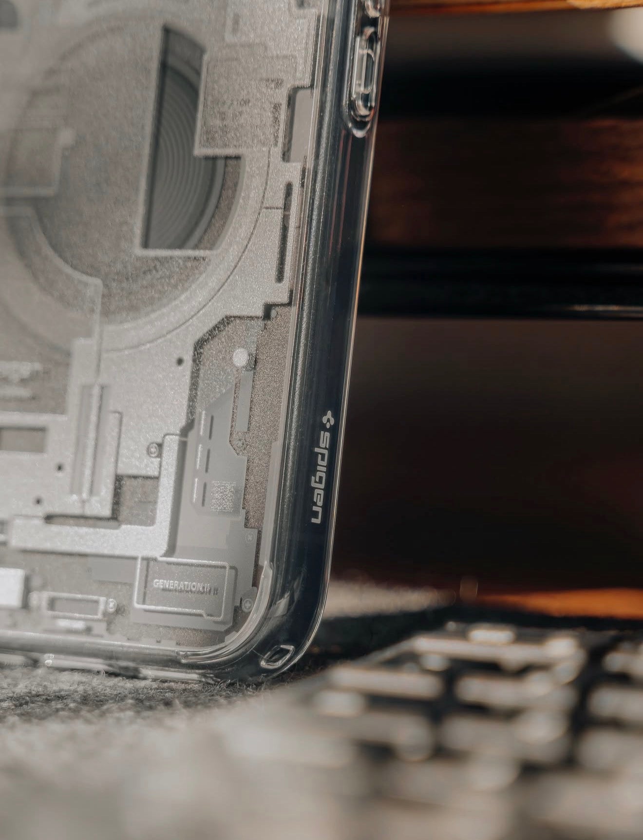 Spigen Zero One Hybrid MagFit Case