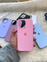 Baby Pink Original Silicone Case