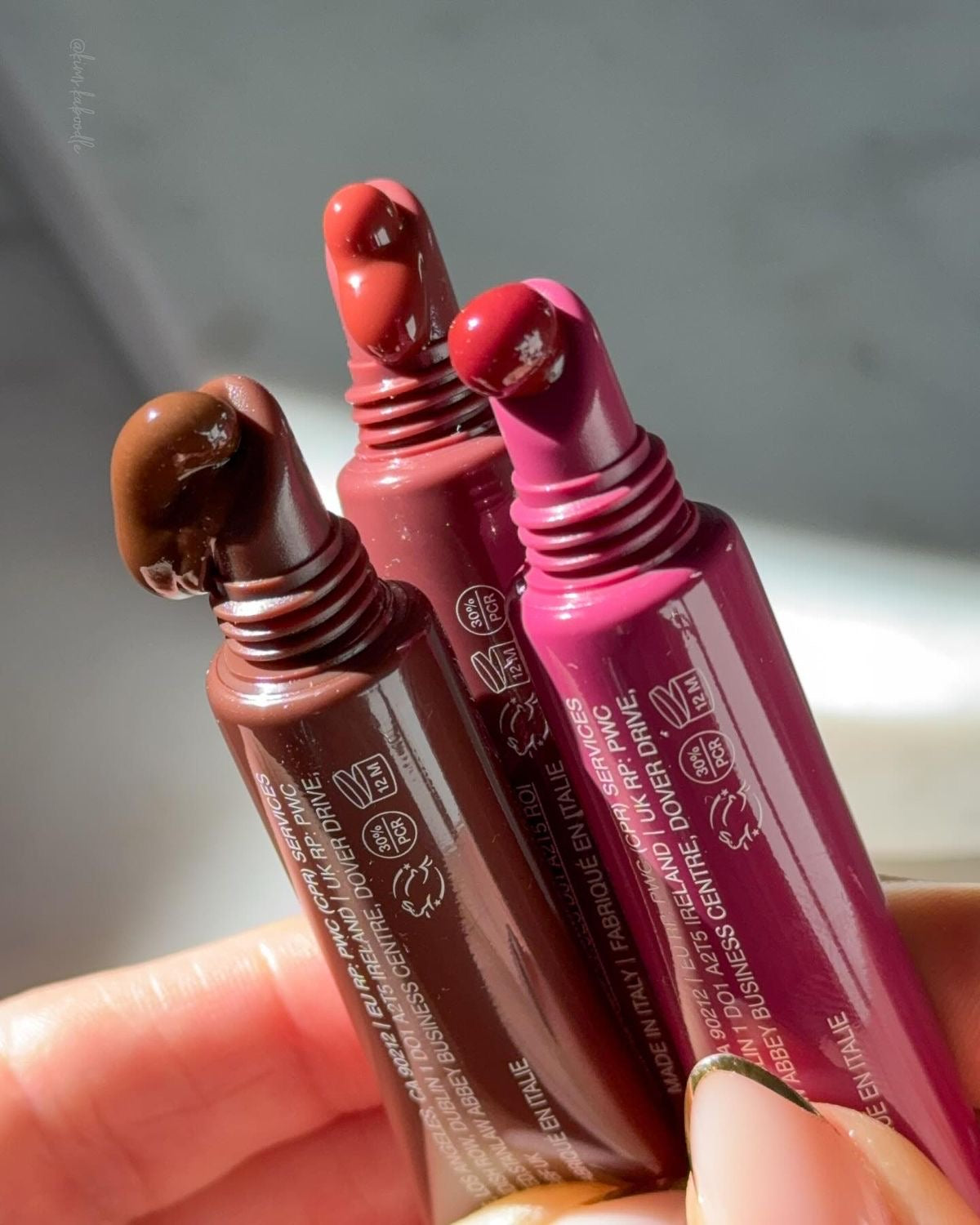 New Original Rhodes Peptide Only💄