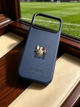Santa Barbara Justin Polo Series For iPhone