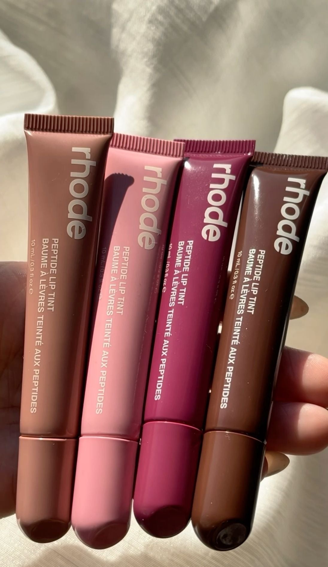 New Original Rhodes Peptide Only💄