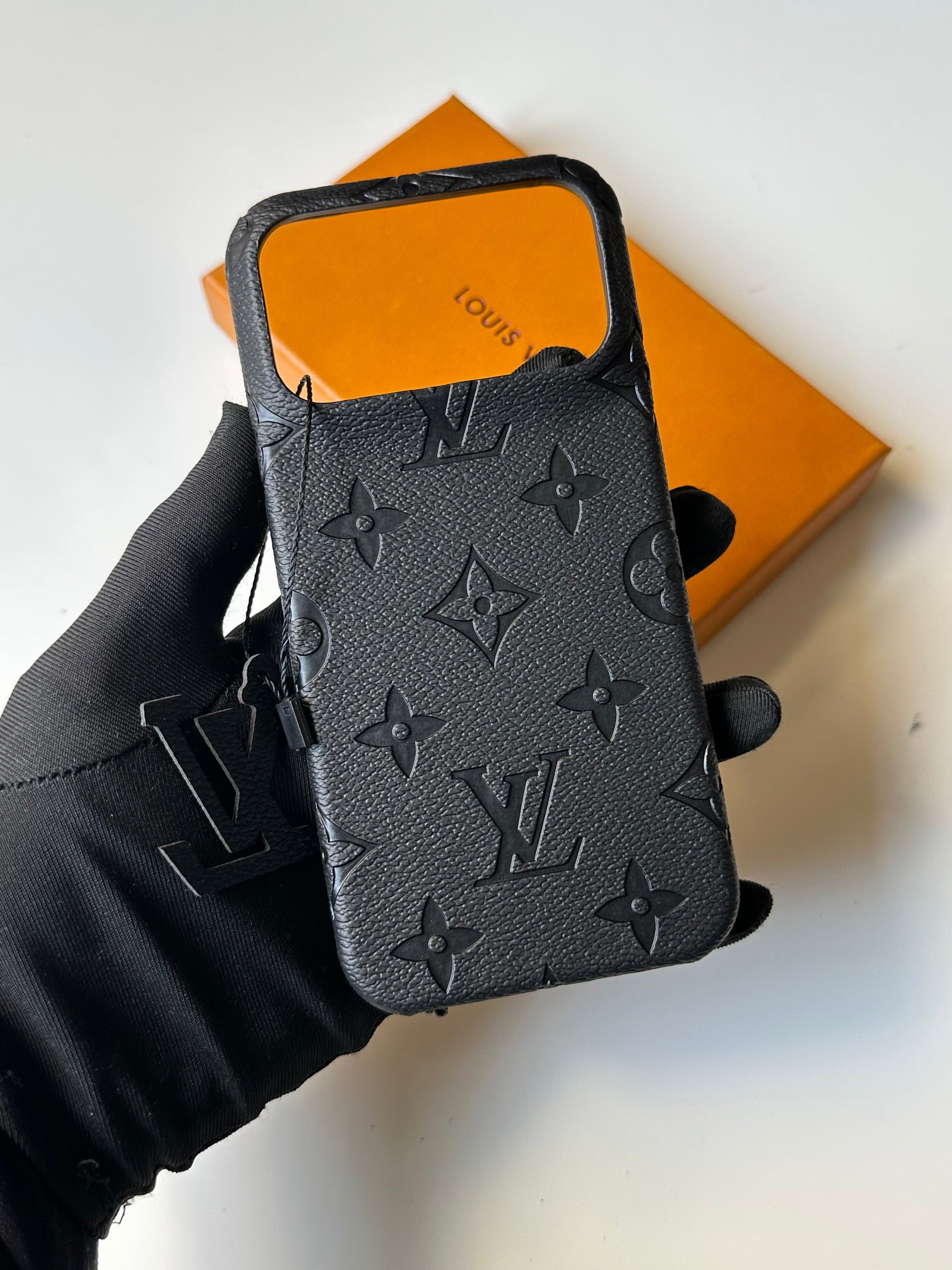 Branded LV Case