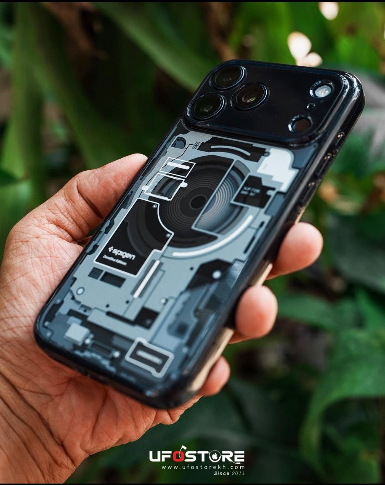 Spigen Zero One Hybrid MagFit Case
