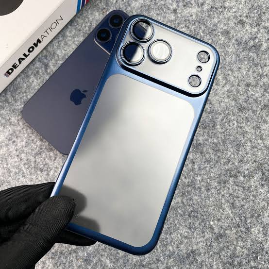 Matte Frosted Q Series Case For iPhone 17 Series