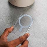 Flex Transparent MagSafe Card Wallet