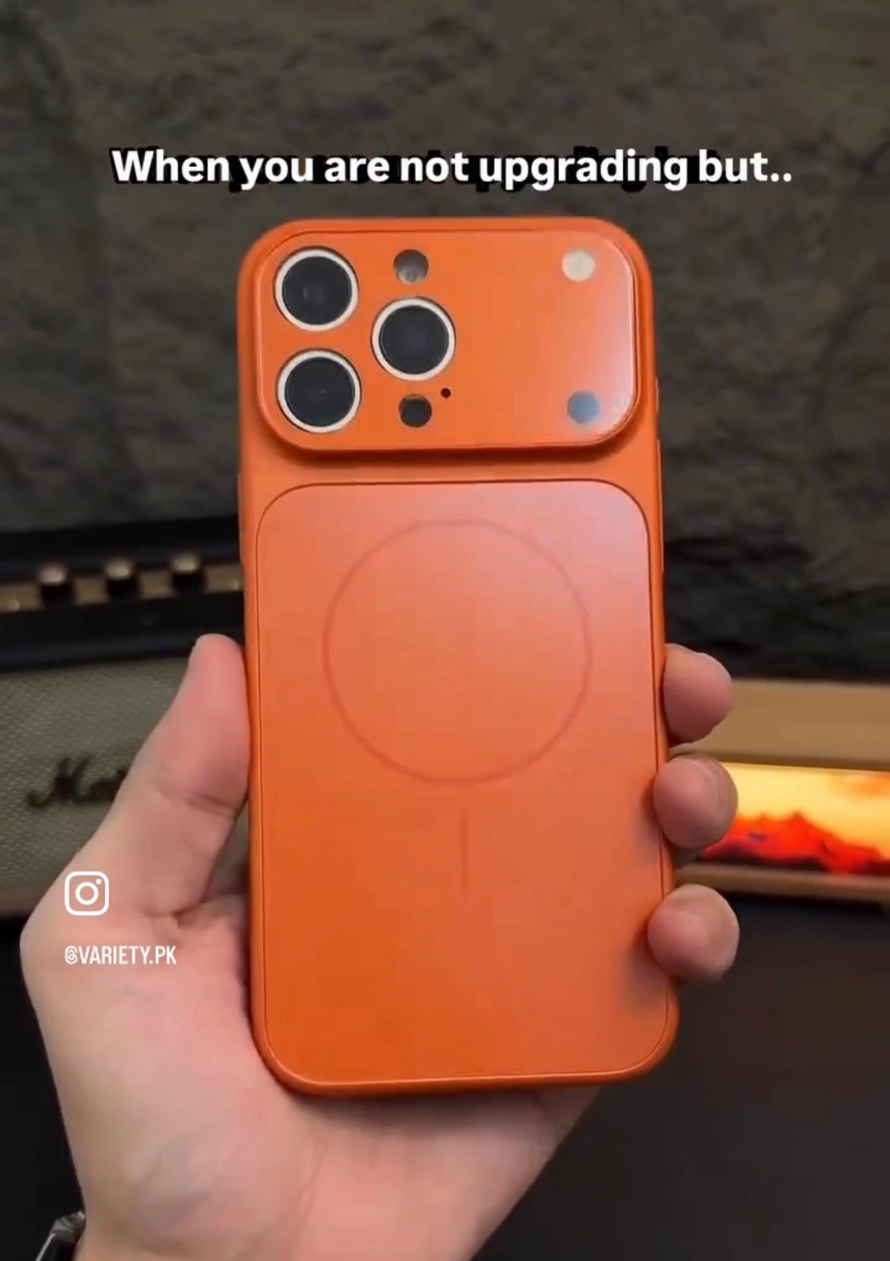 New Secret Cosmic Case 🧡