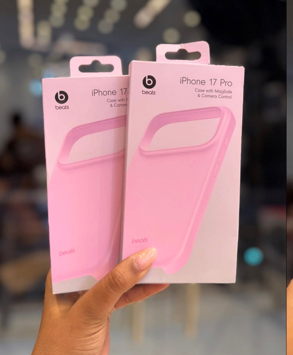 Beats iPhone Case with MagSafe and Camera Control