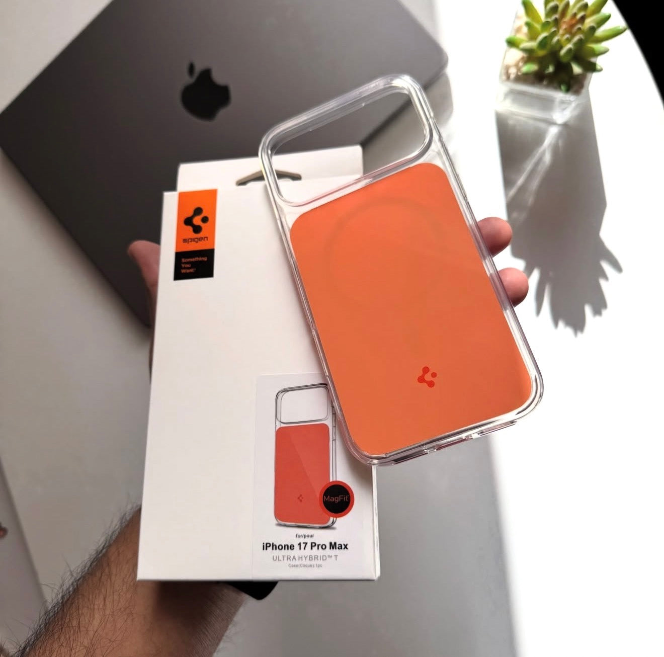 Spigen Ultra T (Mag Fit)