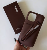 New Original Rhodes LipGloss 💄 Silicone Case With Box 🩶
