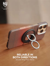 NJOYNY Magnetic Ring Holder & Phone Stand