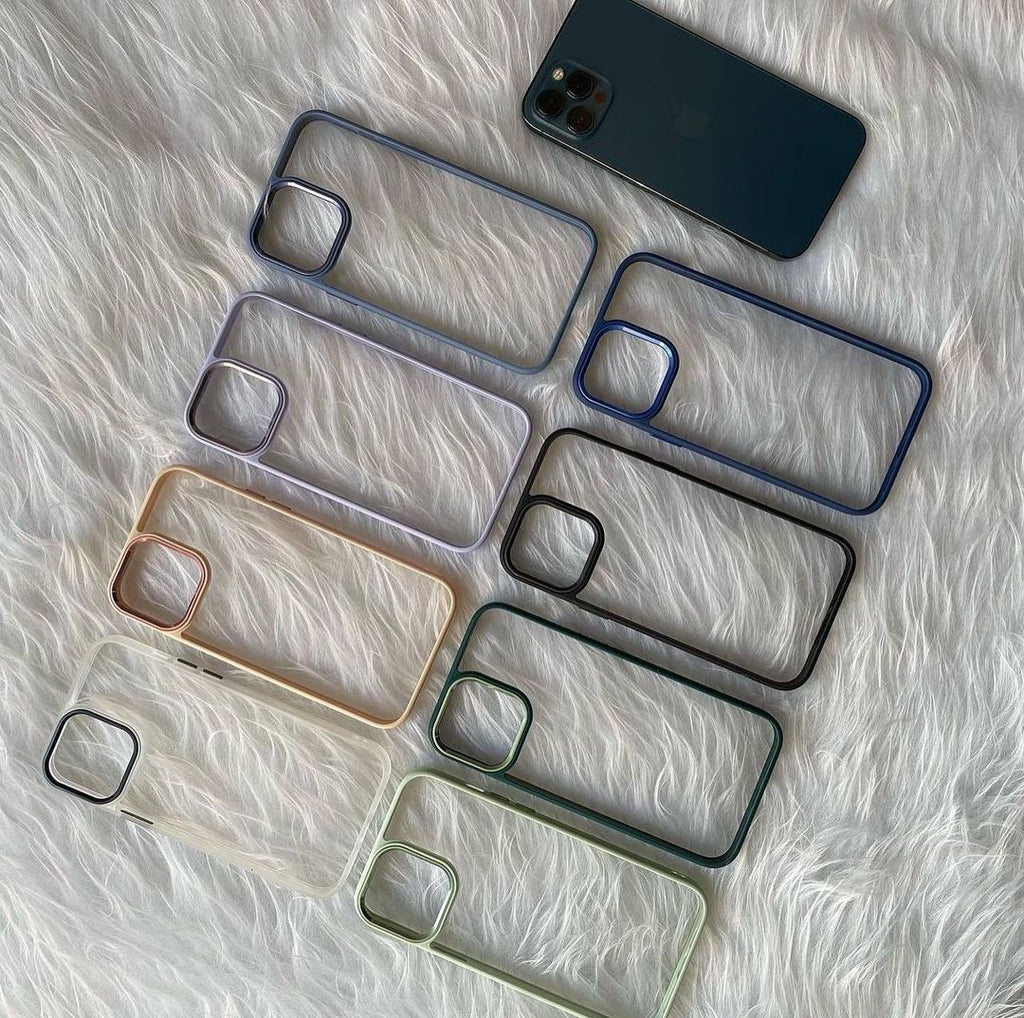 New Coloured Border HighCase!