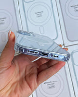 New MagSafe Crystal Clear Case! ✨