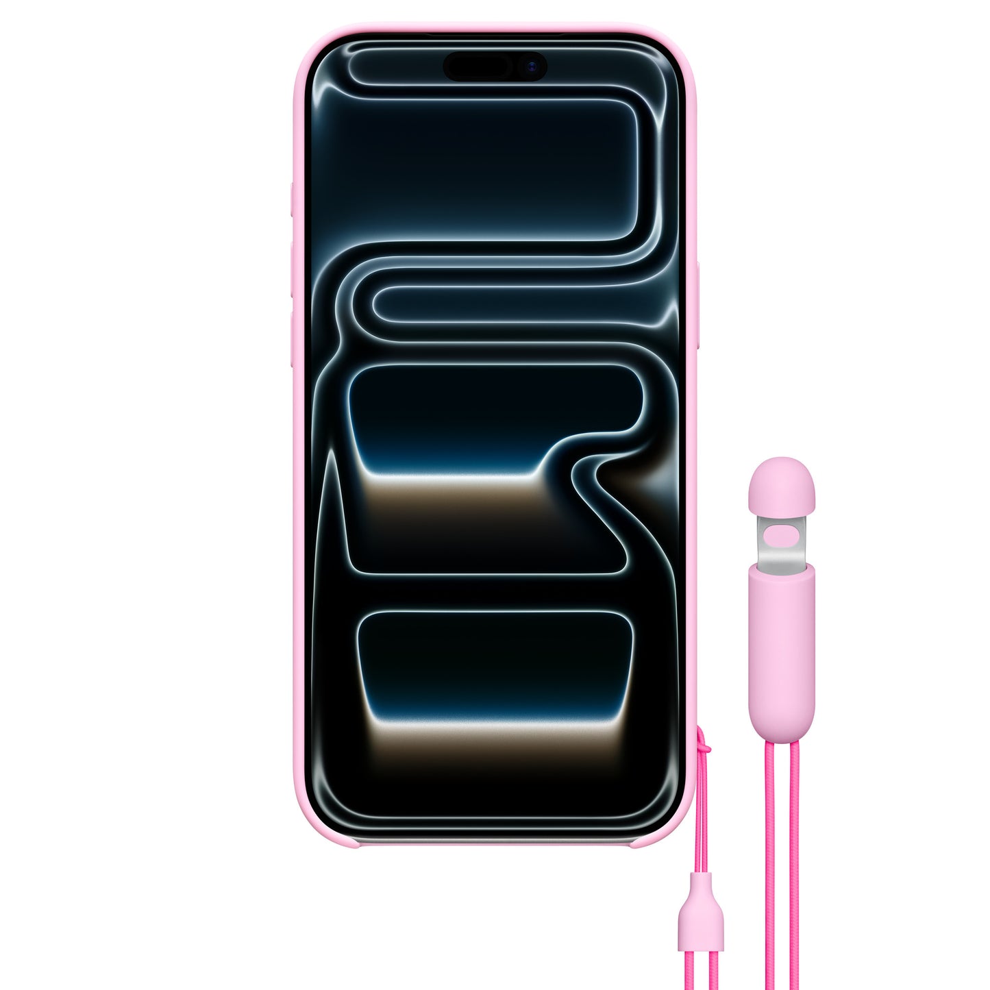 Beats KickStand Silicone iPhone Case with MagSafe and Camera Control