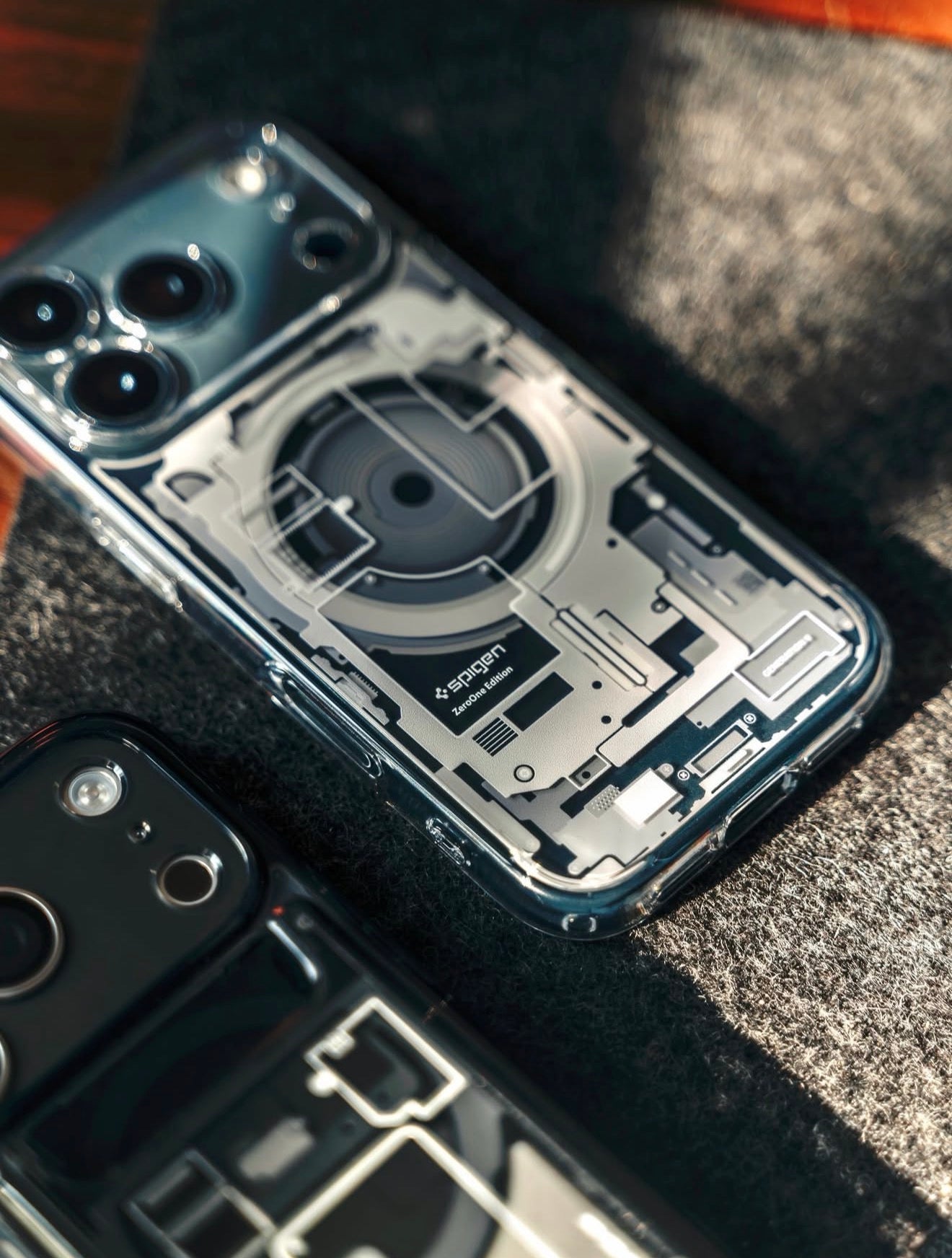 Spigen Zero One Hybrid MagFit Case
