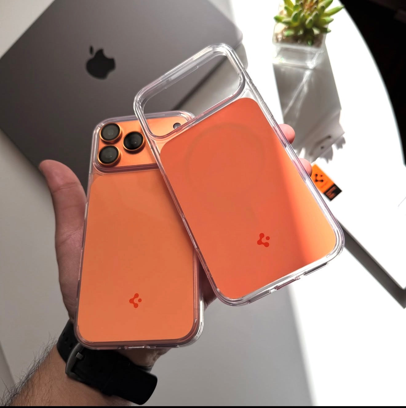 Spigen Ultra T (Mag Fit)