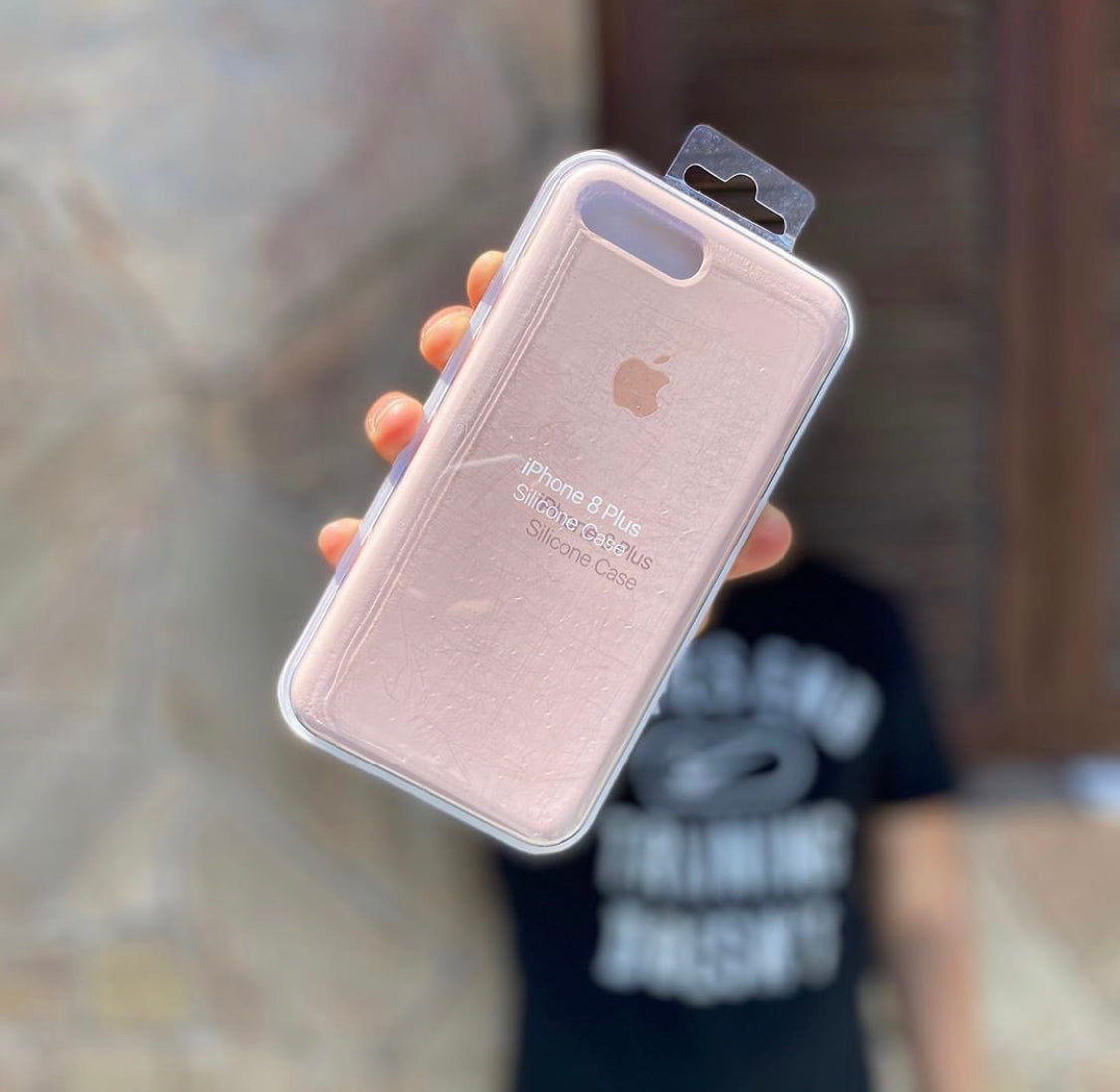 Nude Original Silicone Case