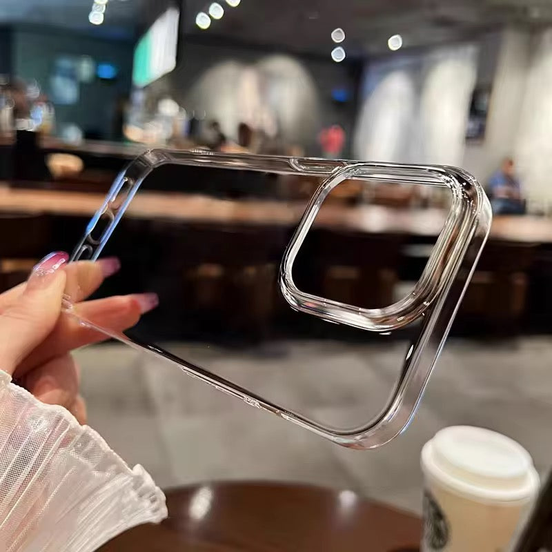 Anti-Yellow Crystal Clear Acrylic PC Case Premium Quality