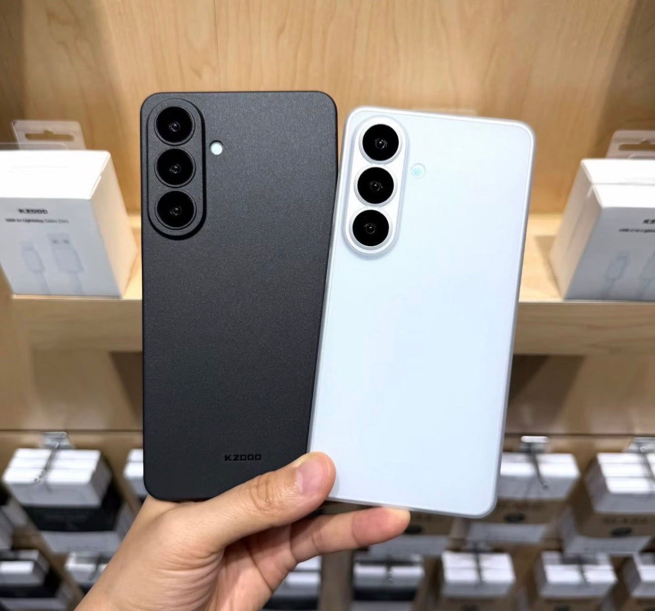 Original KZDOO 0.3MM AirSkin Case