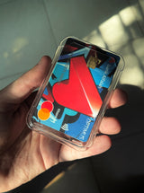 Flex Transparent MagSafe Card Wallet