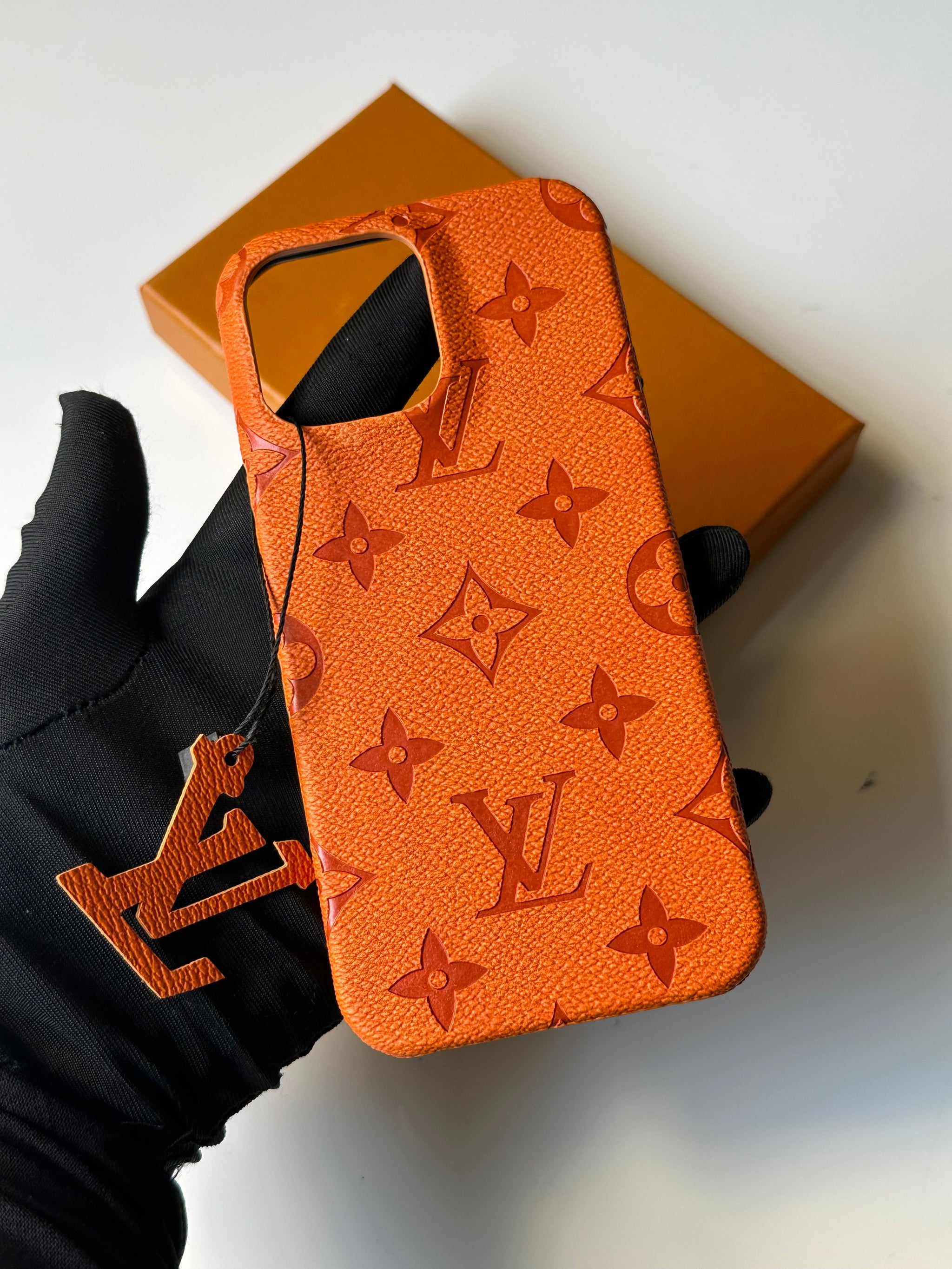 Branded LV Case