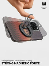 NJOYNY Magnetic Ring Holder & Phone Stand