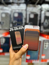 PITAKA 1:1 Magsafe Woven Wallet