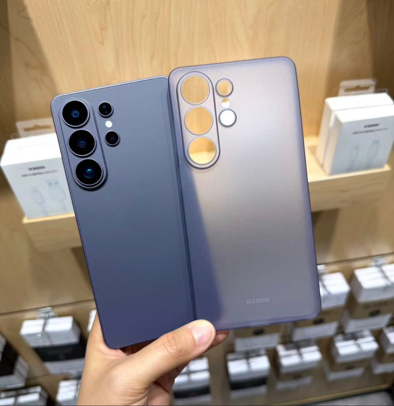 Original KZDOO 0.3MM AirSkin Case