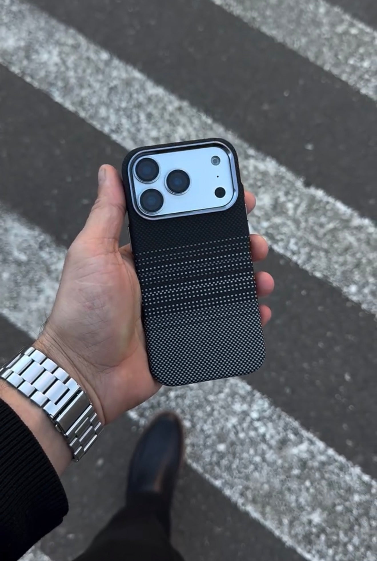 New Carbon Fibre Series