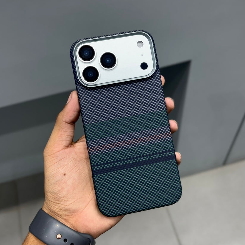 New Carbon Fibre Series