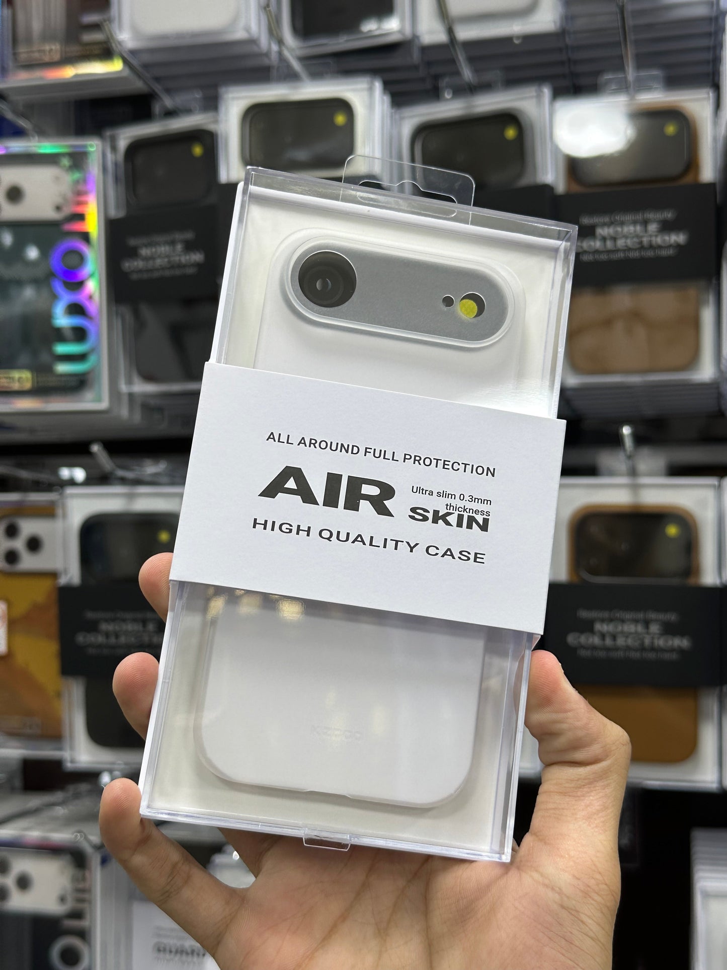 Original KZDOO 0.3MM AirSkin Case