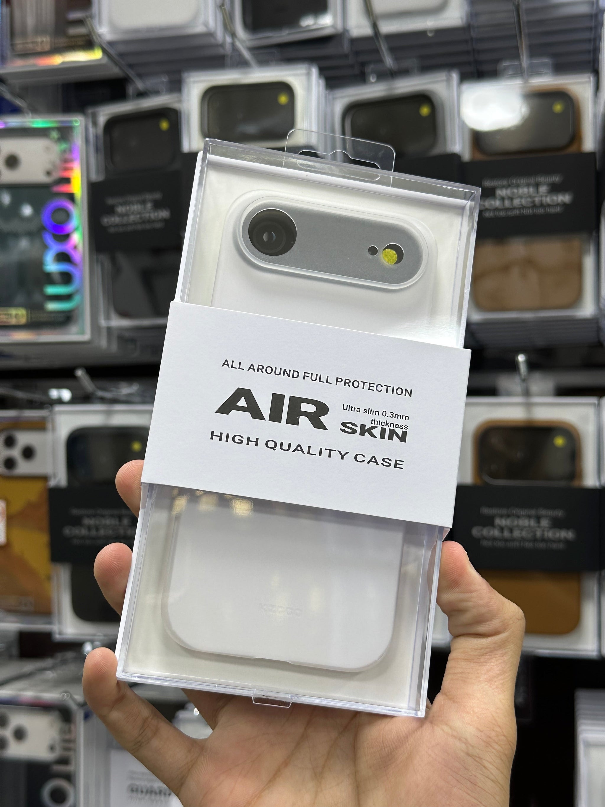 Original KZDOO 0.3MM AirSkin Case