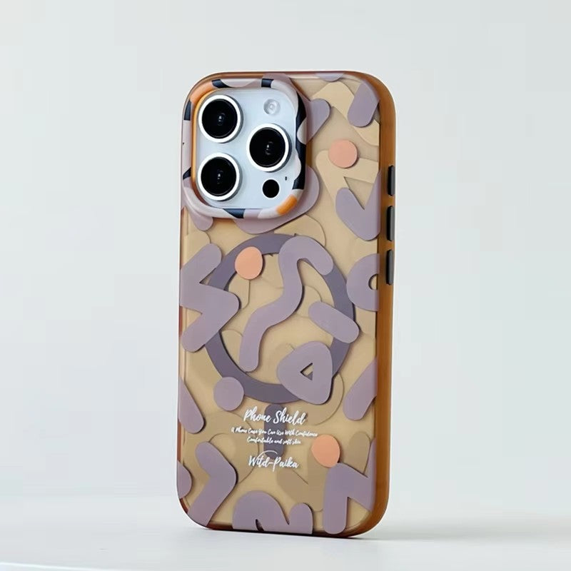 Wild piaka branded case