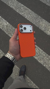 Original Berlia Magsafe Carbon Case