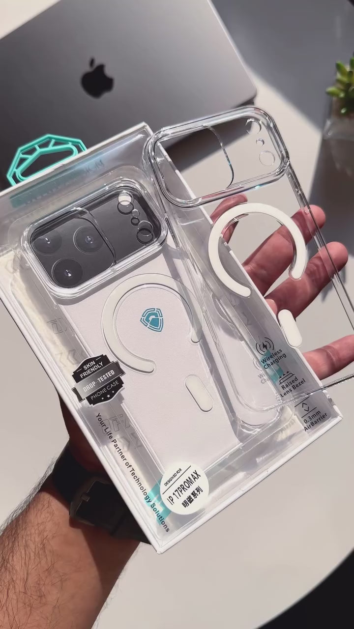 Original Berlia Magsafe Ice Case 🧊