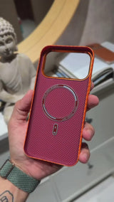 Original Berlia Magsafe Carbon Case