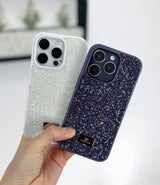 Swarovski Rhinestones Glitter Case