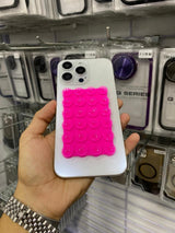 Silicone Suction Multi-Functional Wall Stand Mobile Phone Holder
