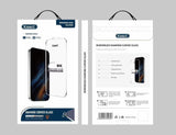 Xmart 8K Borderless Curved Glass (HD Clear and Privacy)