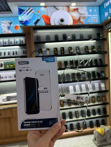 Xmart 8K Borderless Curved Glass (HD Clear and Privacy)